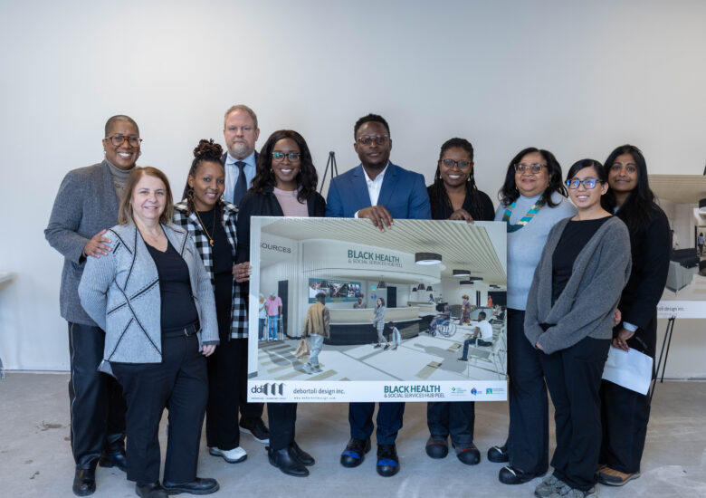 The Future Home of the BHSS Hub is Taking Shape