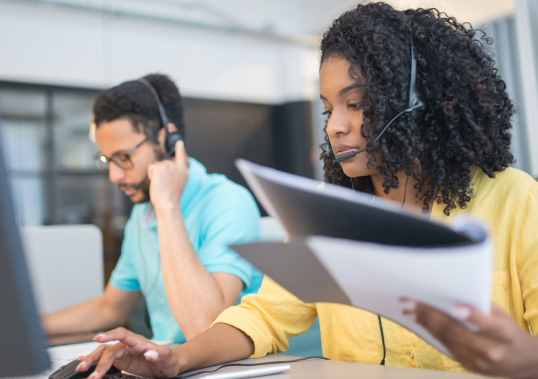 We Are Hiring – Receptionist