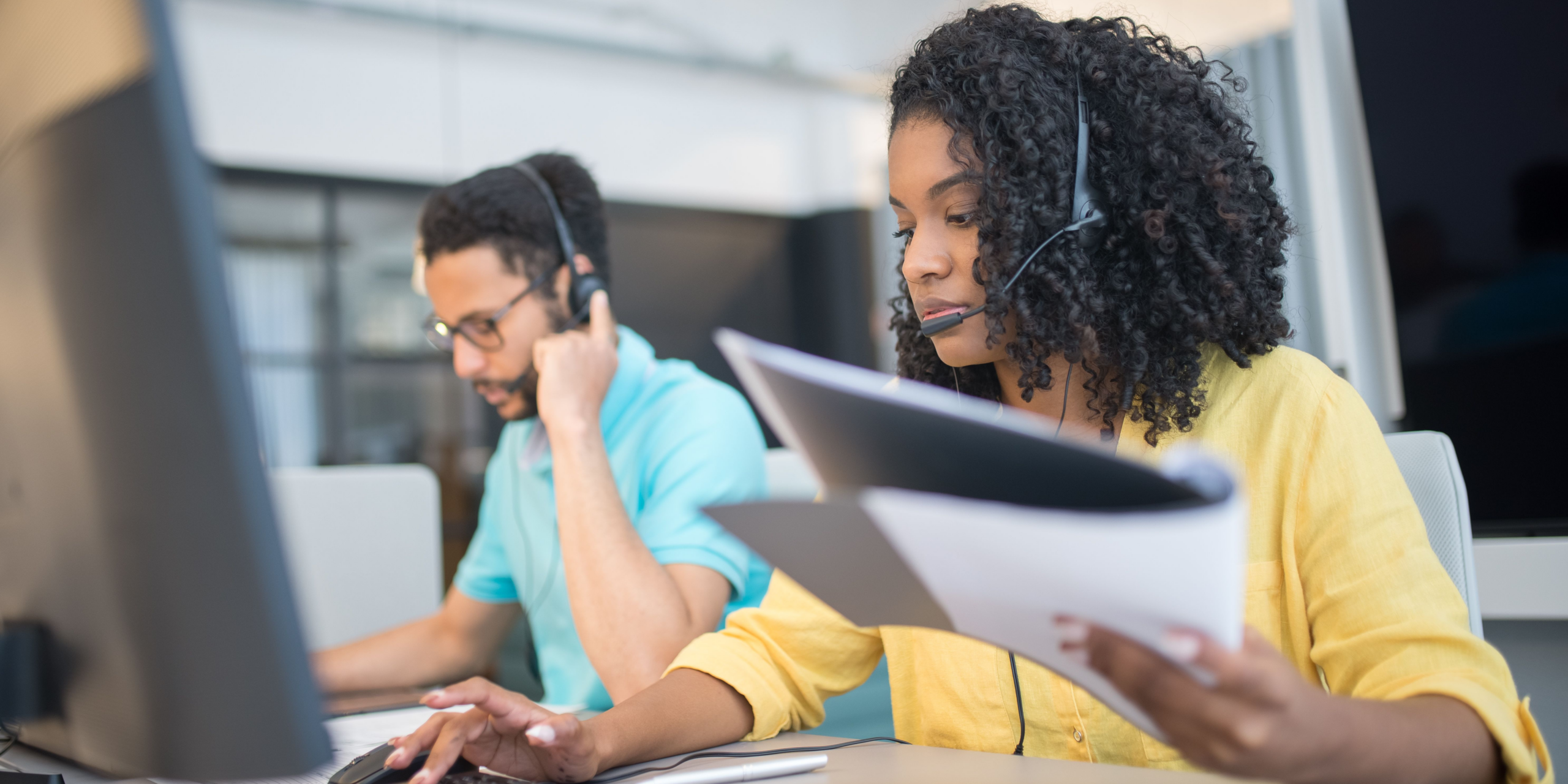 We Are Hiring – Receptionist