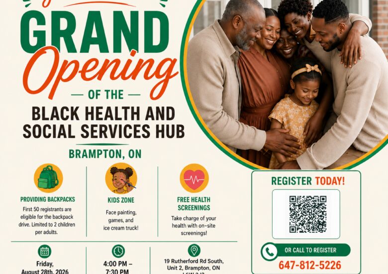 BHSS Hub Peel Grand Opening & Community Celebration