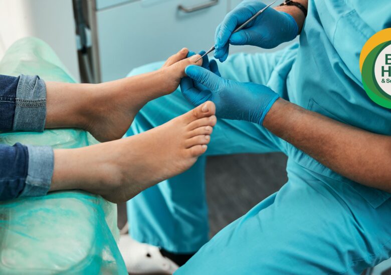 We Are Hiring – Chiropodist