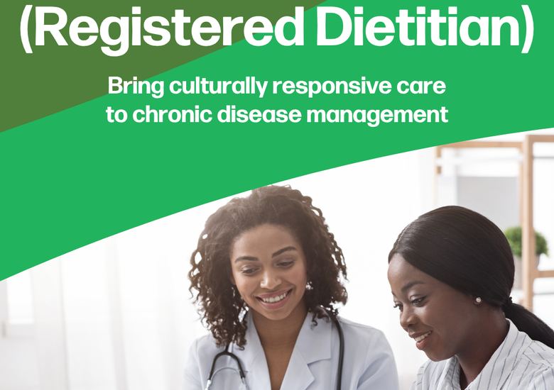 We’re Hiring – Diabetes Educator (Registered Dietitian)
